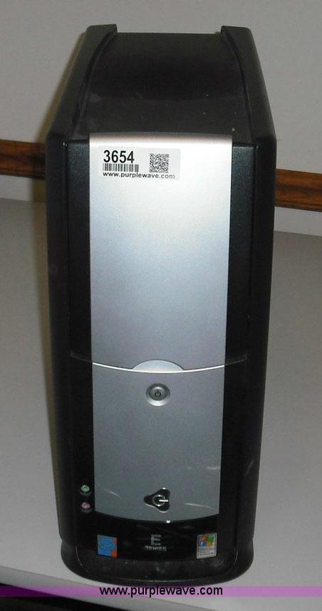 image for item 3654 (14) Gateway E-4100 desktop computers