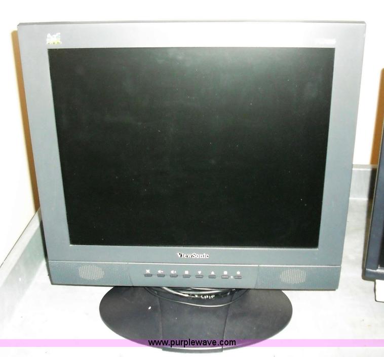 image for item 3660 (2) LCD monitors
