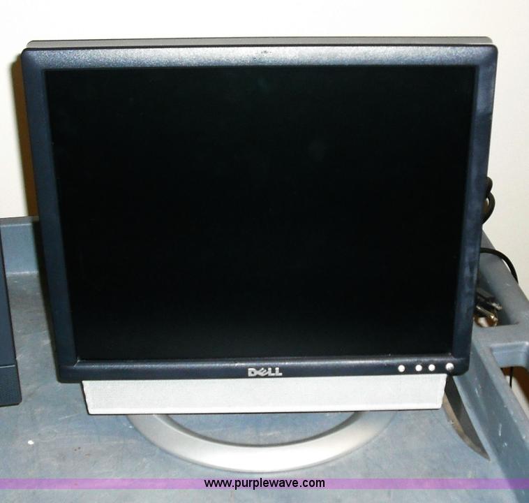 image for item 3660 (2) LCD monitors