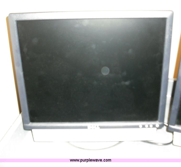 image for item 3662 (2) Dell AS501 LCD monitors