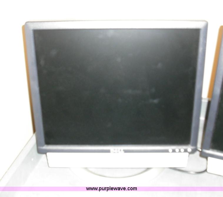 image for item 3662 (2) Dell AS501 LCD monitors