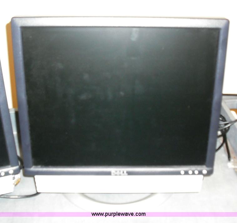 image for item 3662 (2) Dell AS501 LCD monitors