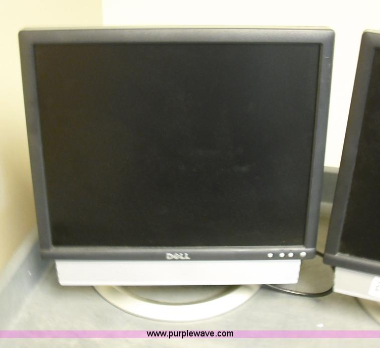 image for item 3662 (2) Dell AS501 LCD monitors