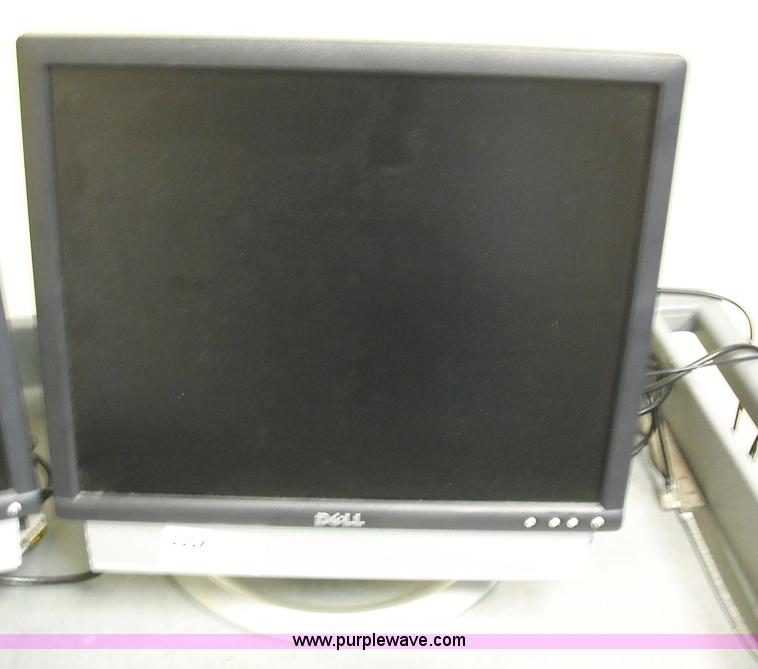 image for item 3662 (2) Dell AS501 LCD monitors