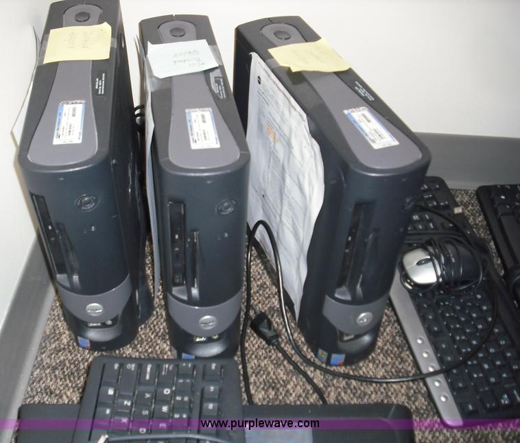 image for item 3664 Assorted computers and accessories