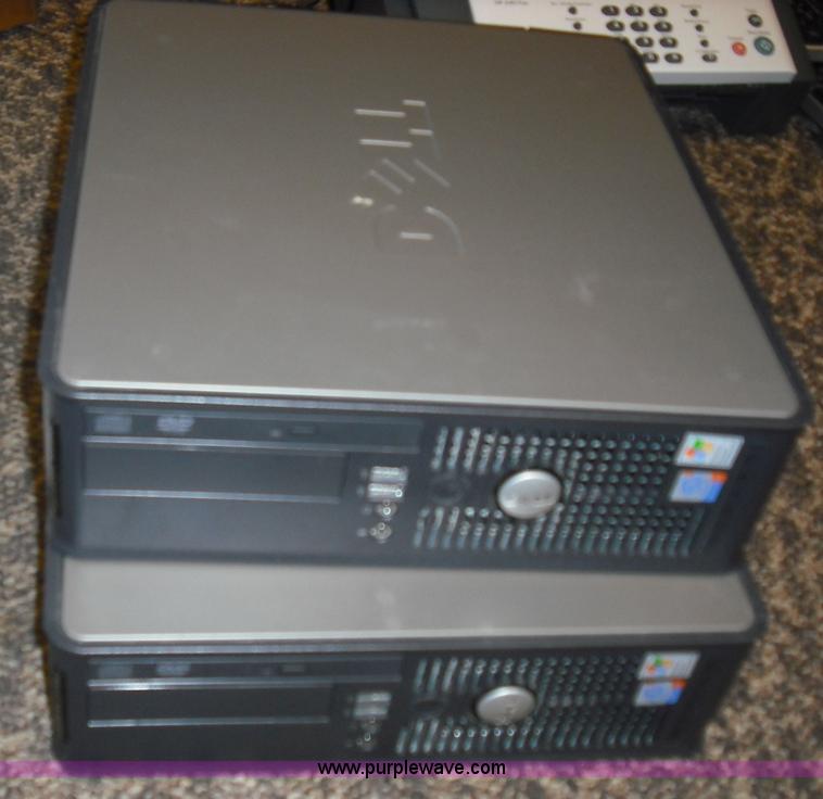 image for item 3664 Assorted computers and accessories