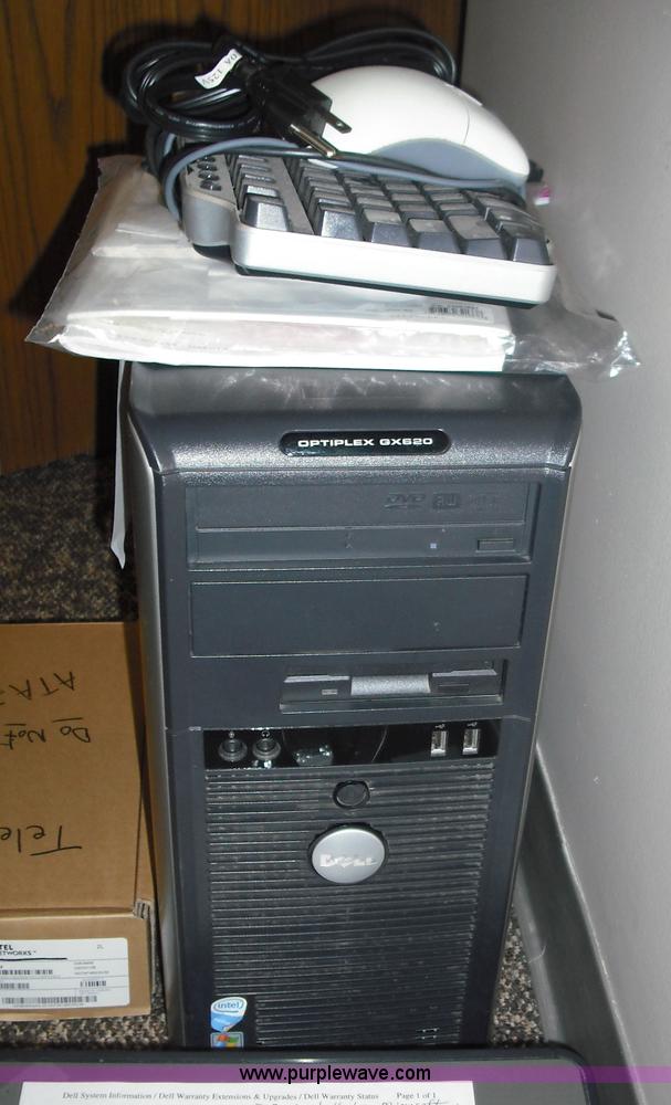 image for item 3664 Assorted computers and accessories