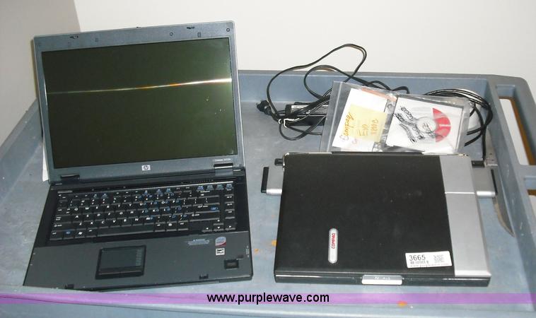 image for item 3665 (2) laptops