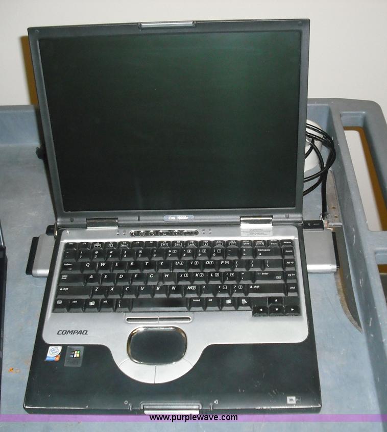 image for item 3665 (2) laptops