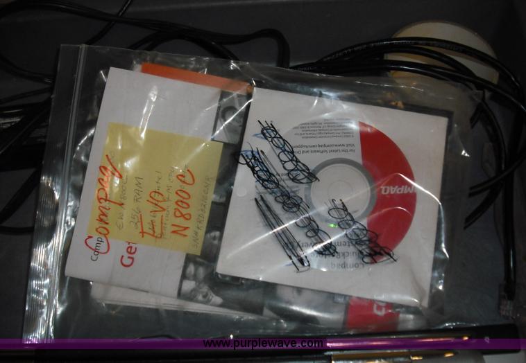 image for item 3665 (2) laptops