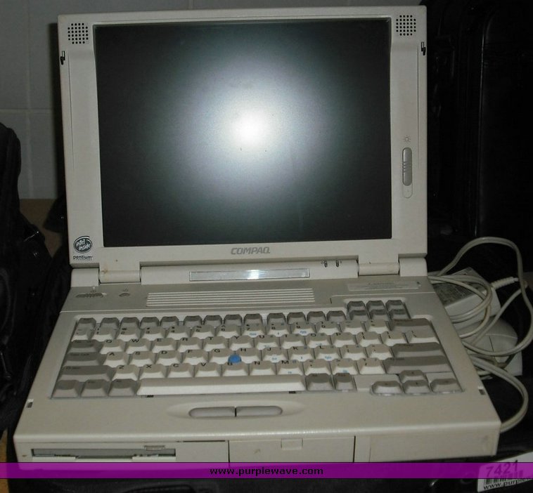 image for item 7421 (2) laptops