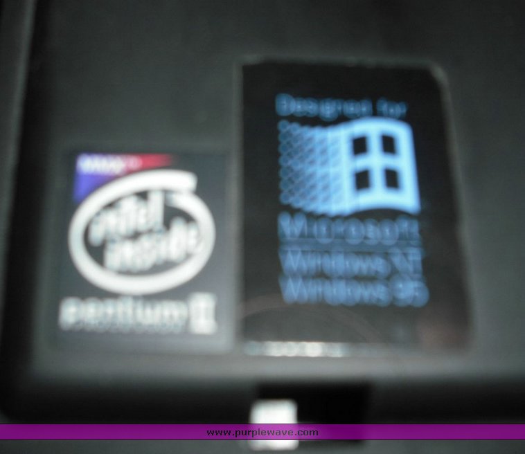 image for item 7421 (2) laptops