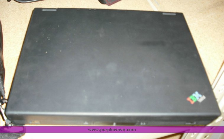 image for item 7422 (2) laptops with cases