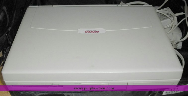 image for item 7422 (2) laptops with cases