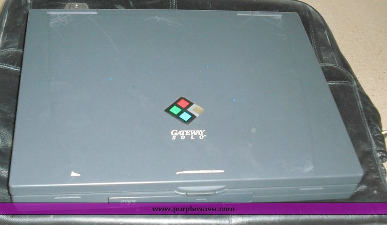 image for item 7422 (2) laptops with cases