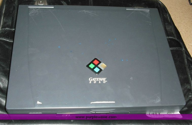 image for item 7422 (2) laptops with cases