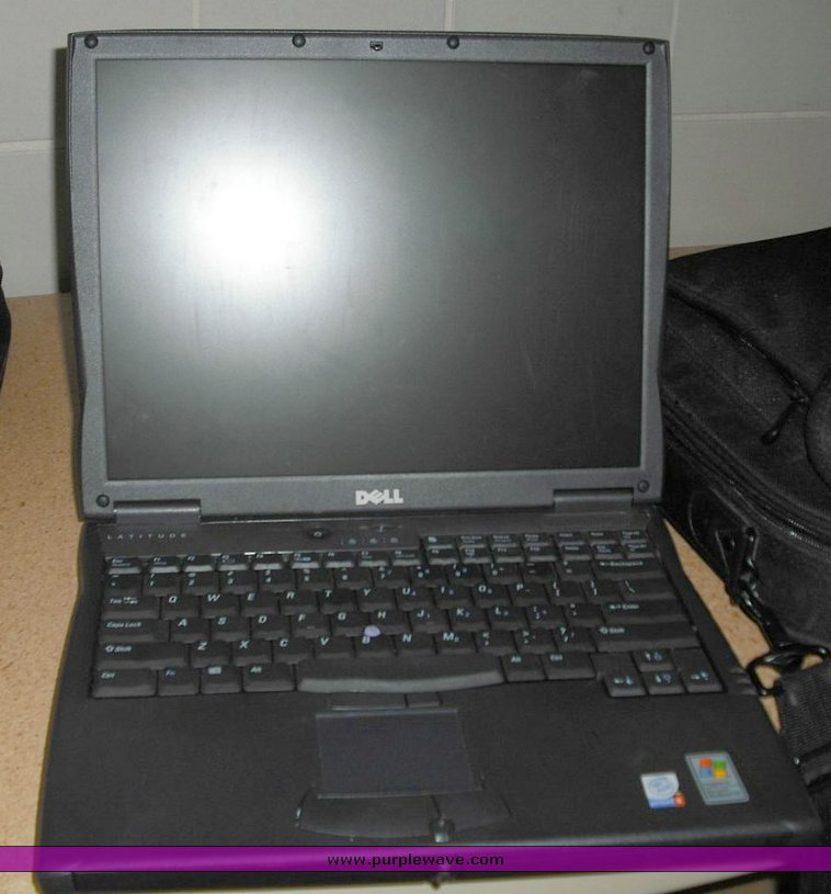 image for item 7422 (2) laptops with cases