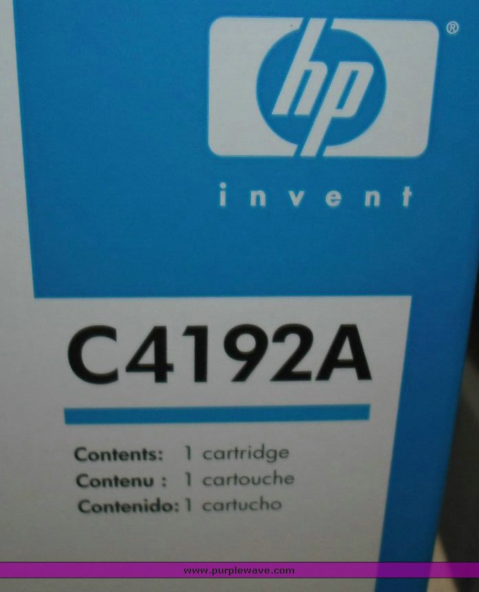 image for item 7425 Pallet of toner cartridges