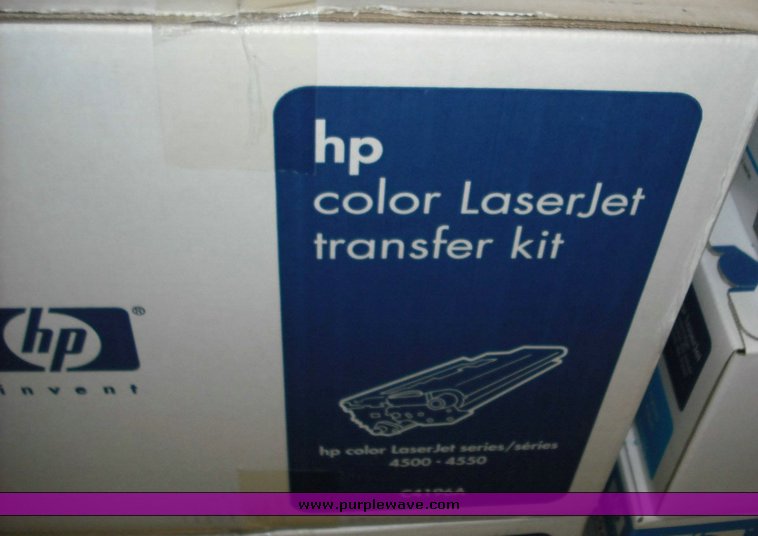 image for item 7425 Pallet of toner cartridges
