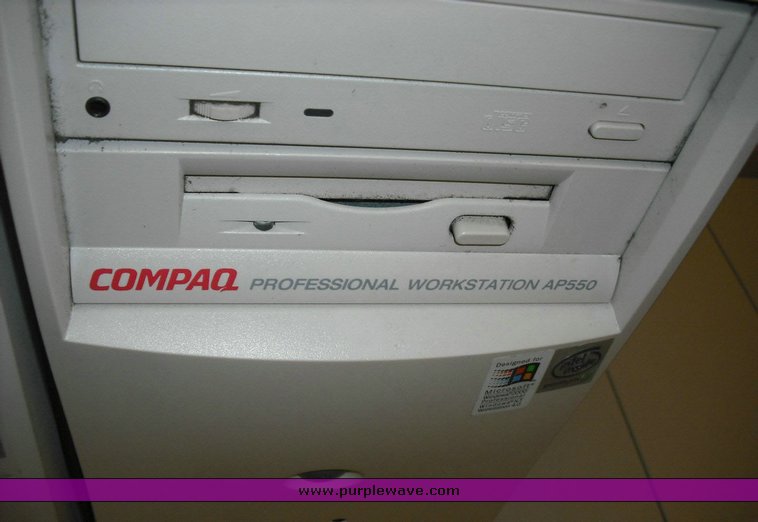 image for item 7426 (11) desktop computers