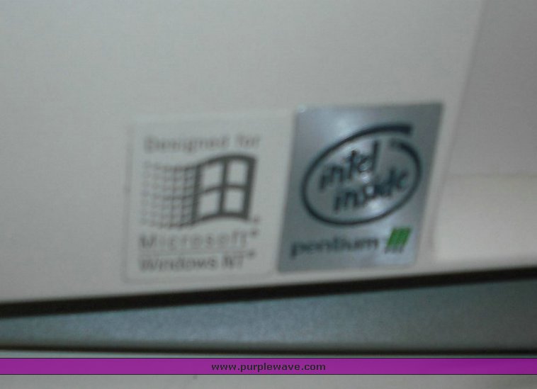 image for item 7427 (9) desktop computers