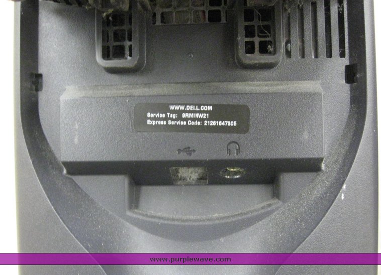 image for item 7442 Dell Optiplex GX260 computer