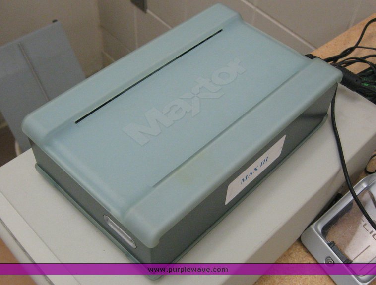 image for item 7448 Assorted printers and computer supplies