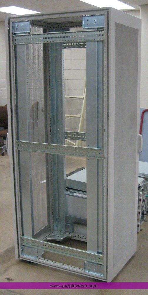 image for item 7449 Assorted servers and server rack