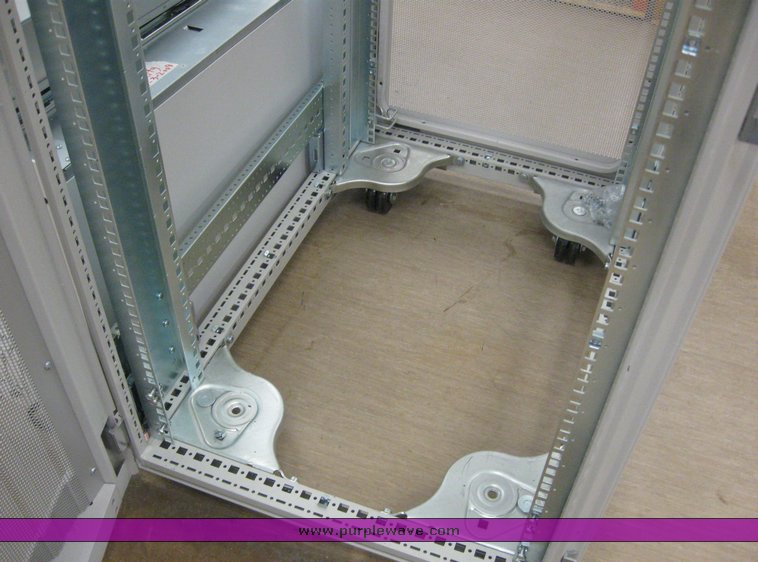 image for item 7449 Assorted servers and server rack