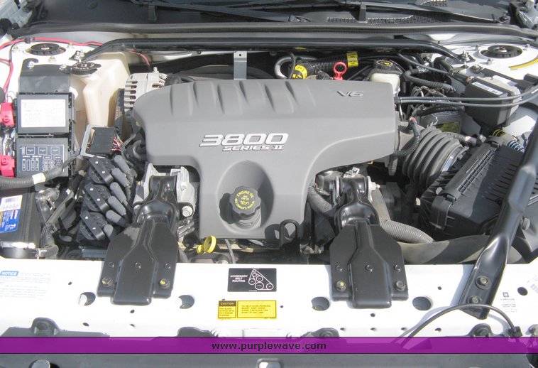 image for item 1201 2000 Chevrolet Impala