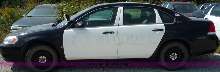 image for item 2150 2006 Chevrolet Impala