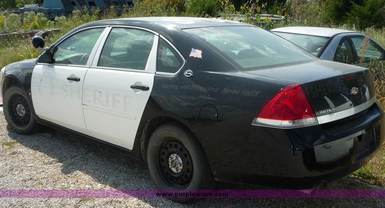 image for item 2150 2006 Chevrolet Impala