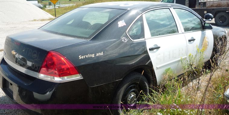 image for item 2150 2006 Chevrolet Impala