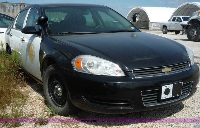 image for item 2150 2006 Chevrolet Impala
