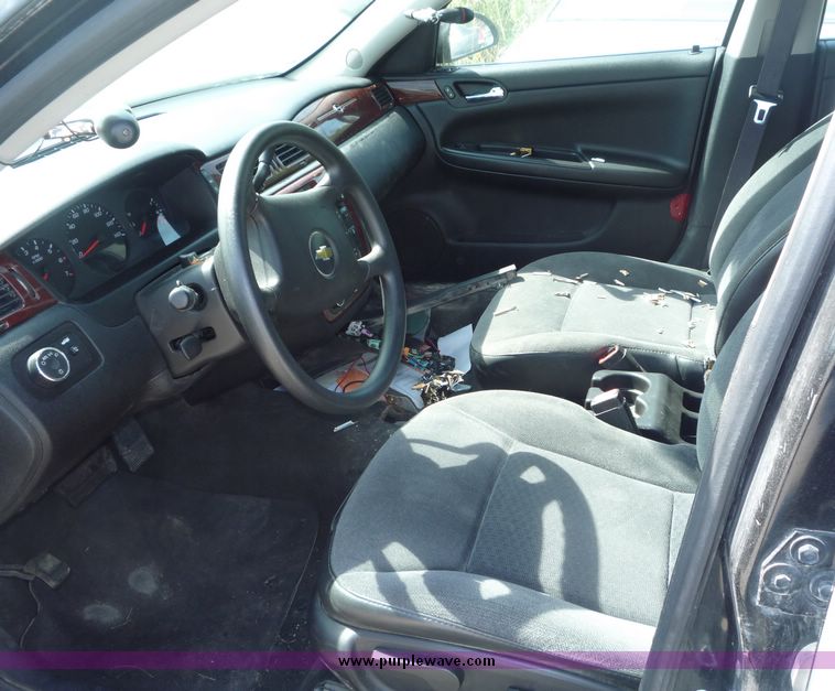 image for item 2150 2006 Chevrolet Impala