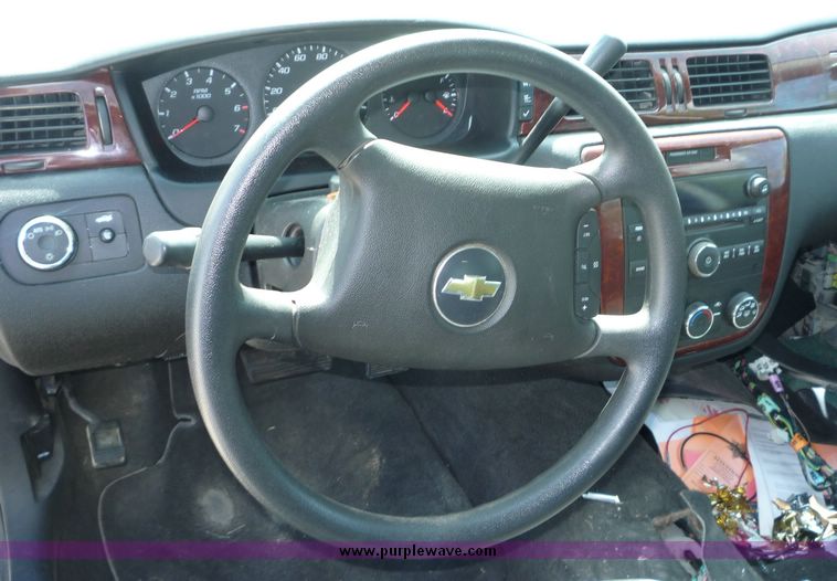image for item 2150 2006 Chevrolet Impala