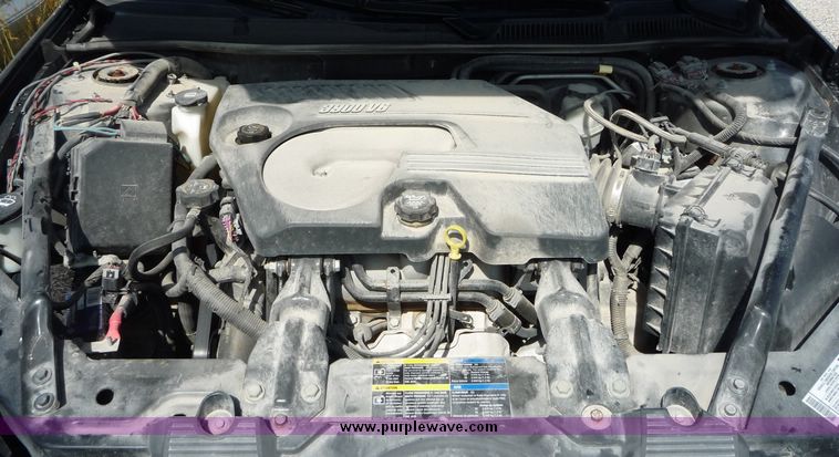 image for item 2150 2006 Chevrolet Impala