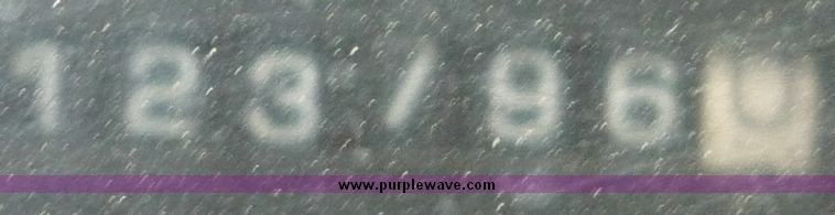 image for item 2152 2000 Chevrolet C3500-HD pickup cab and chassis