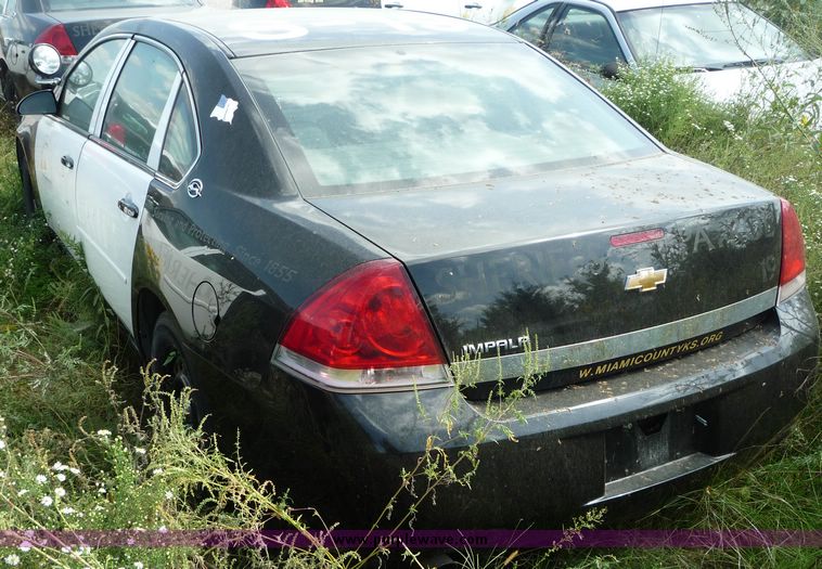 image for item 2153 2006 Chevrolet Impala