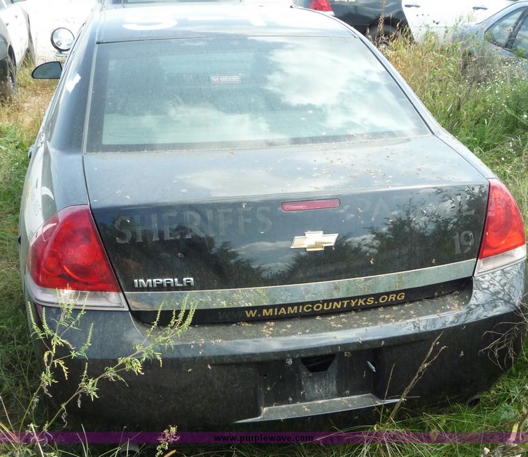 image for item 2153 2006 Chevrolet Impala