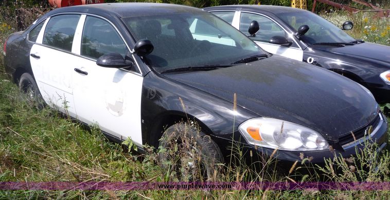 image for item 2153 2006 Chevrolet Impala