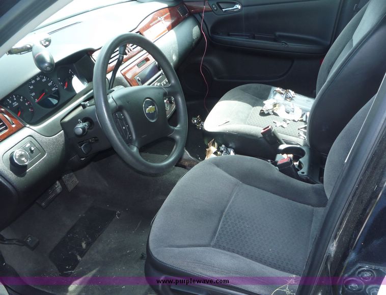 image for item 2153 2006 Chevrolet Impala