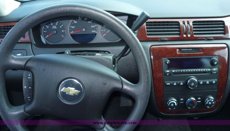 image for item 2153 2006 Chevrolet Impala