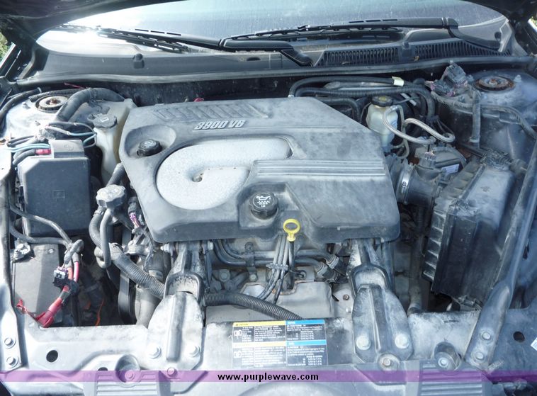 image for item 2153 2006 Chevrolet Impala