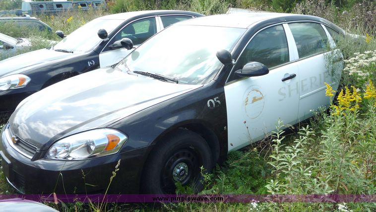 image for item 2154 2006 Chevrolet Impala