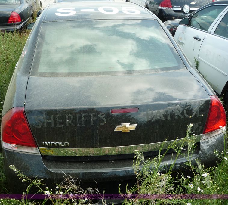 image for item 2154 2006 Chevrolet Impala