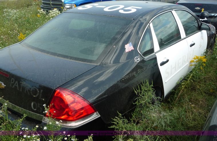 image for item 2154 2006 Chevrolet Impala