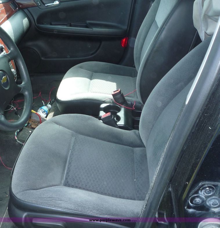 image for item 2154 2006 Chevrolet Impala