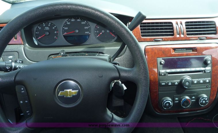 image for item 2154 2006 Chevrolet Impala