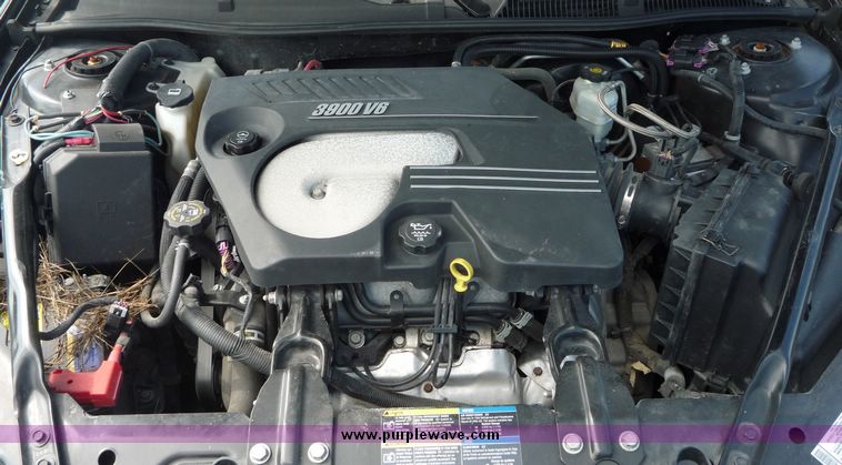 image for item 2154 2006 Chevrolet Impala